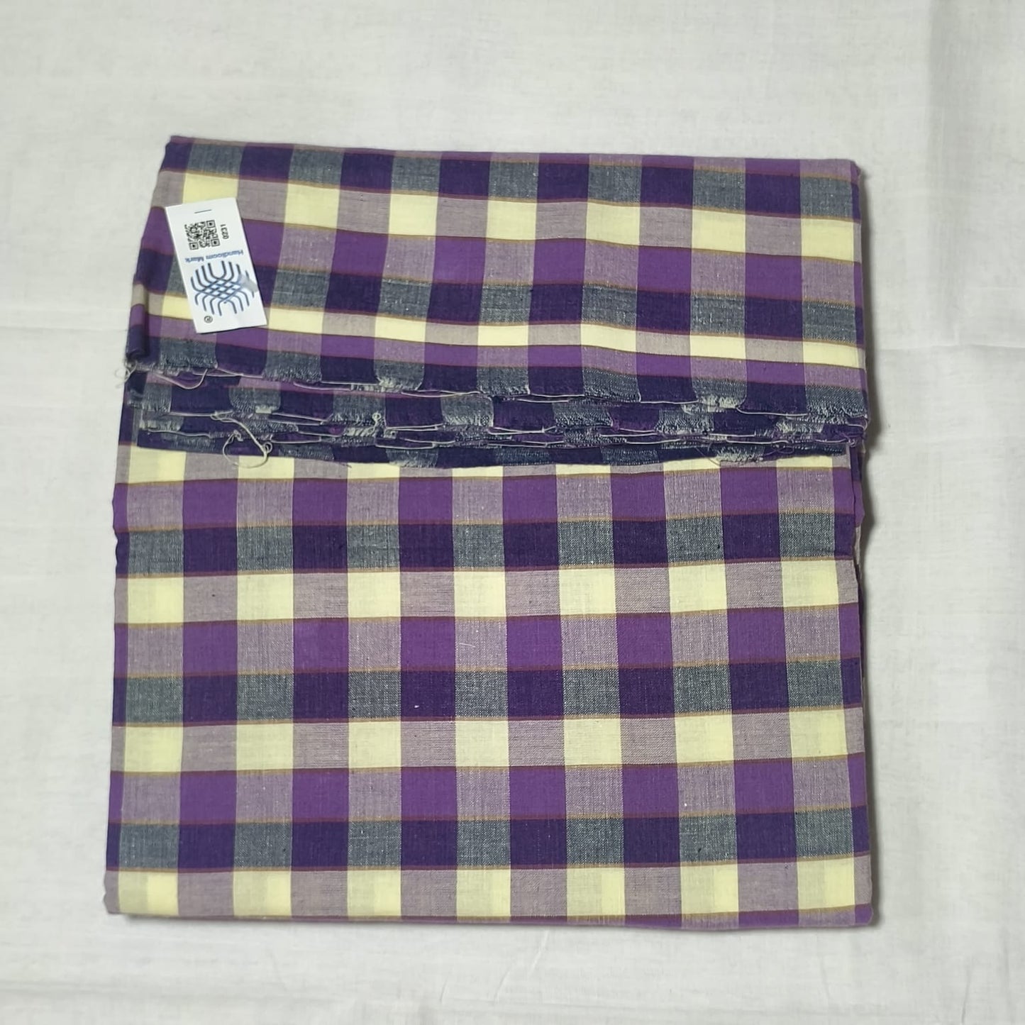 Handloom Single Dhoti