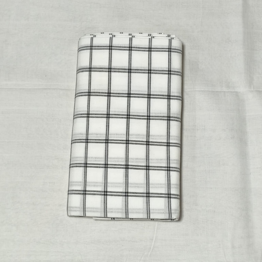 Handloom Single Dhoti