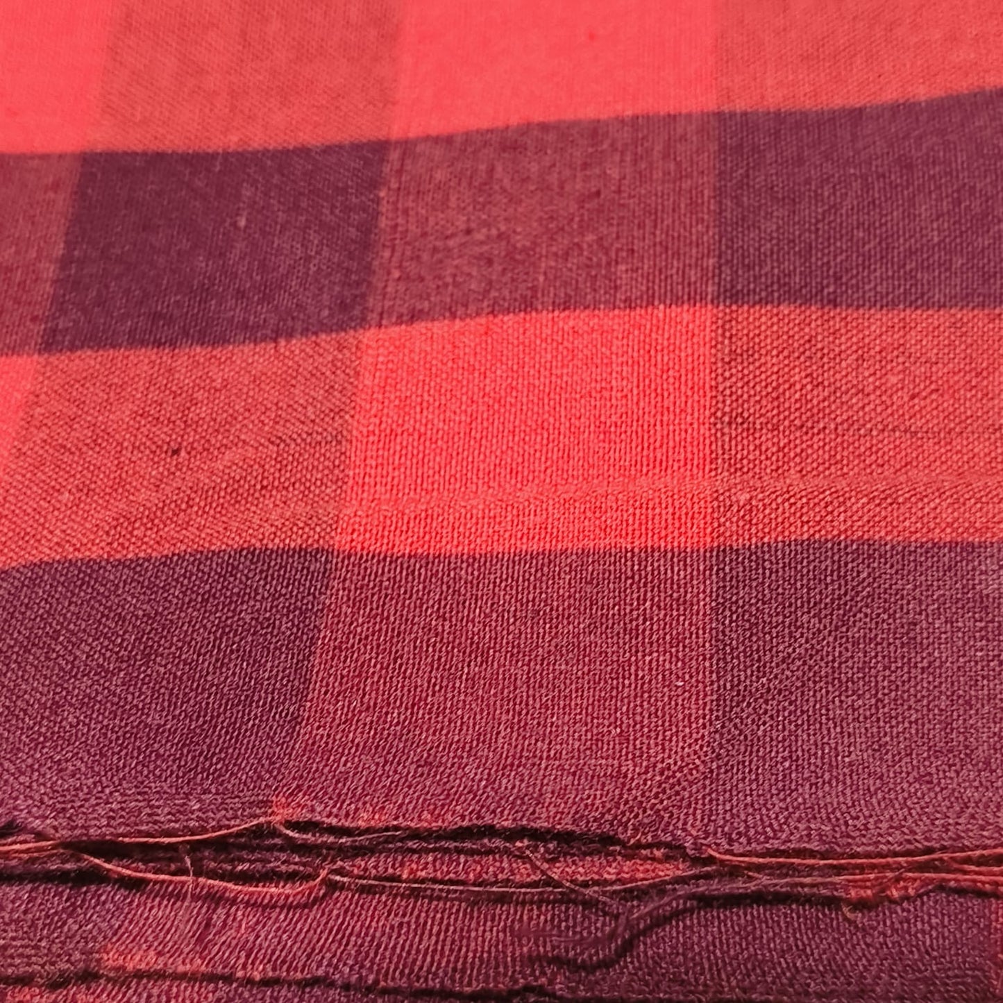 Handloom Bed Sheet