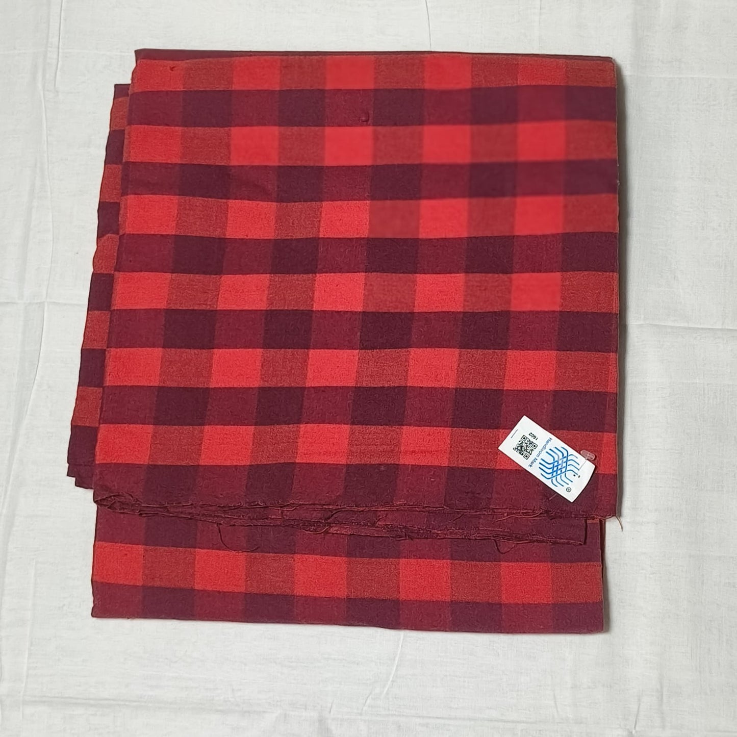 Handloom Bed Sheet