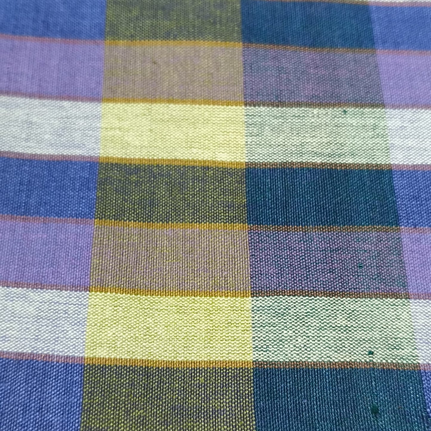 Handloom Bed Sheet