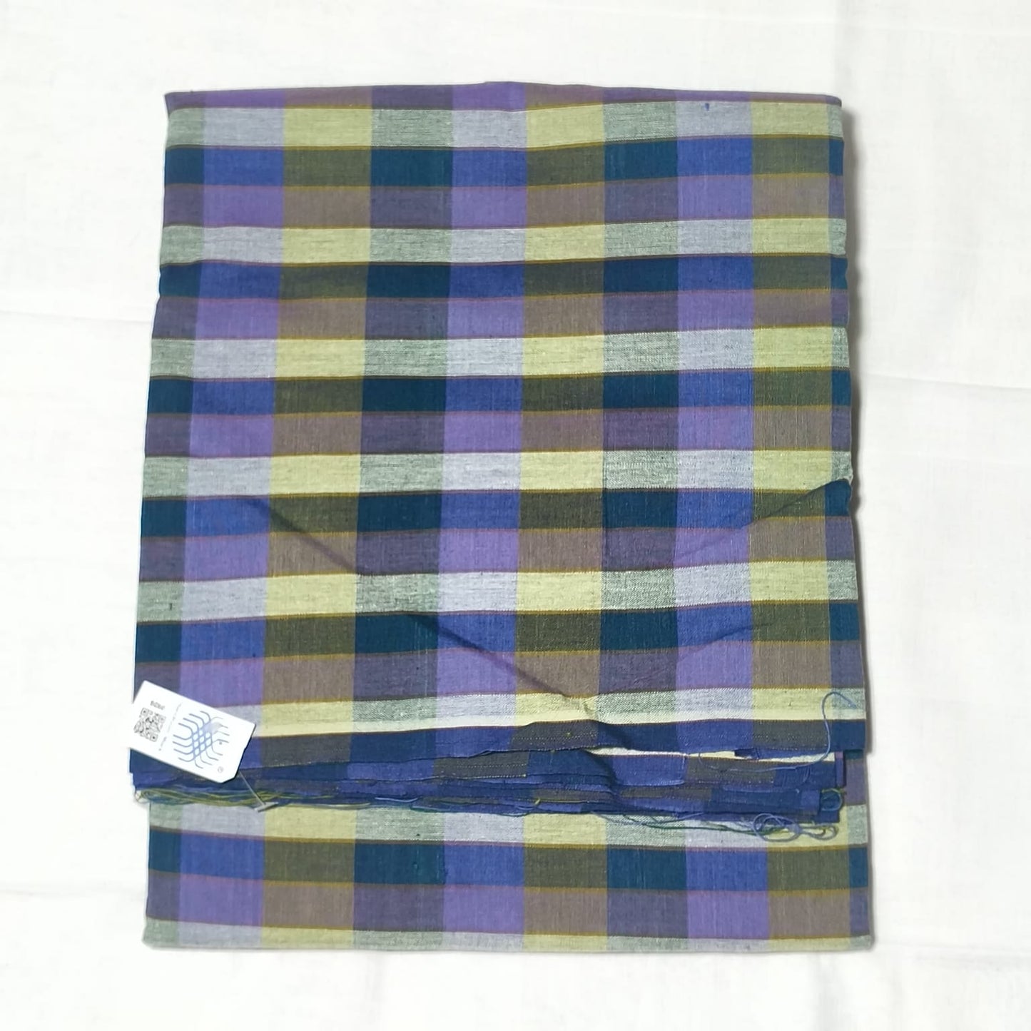 Handloom Bed Sheet