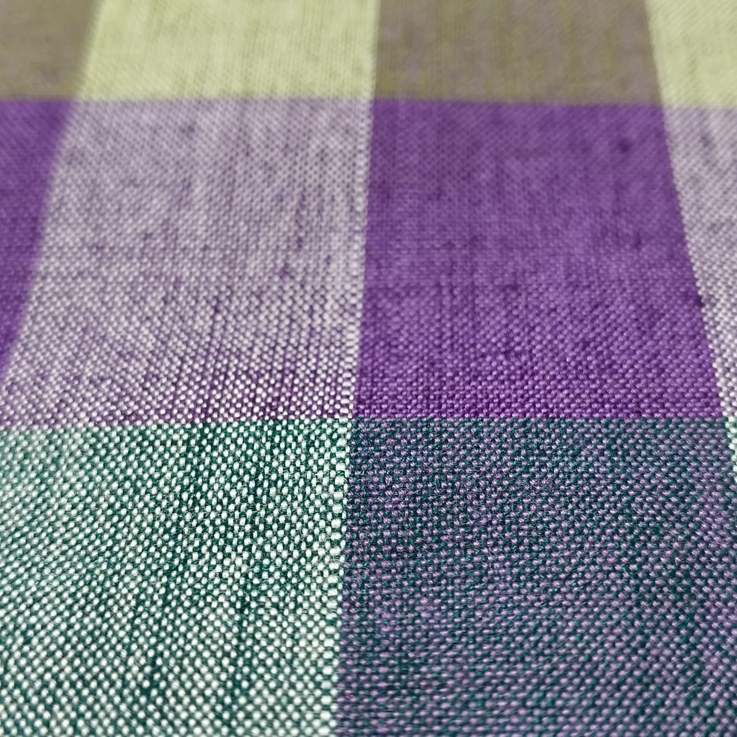 Handloom Bed Sheet