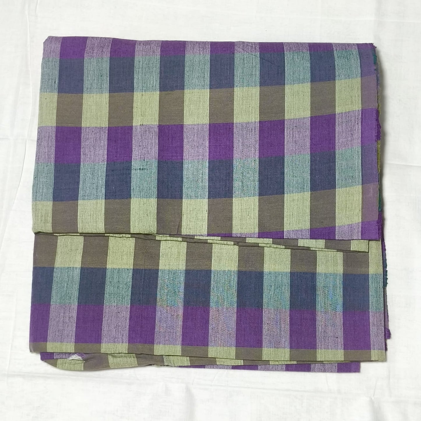 Handloom Bed Sheet