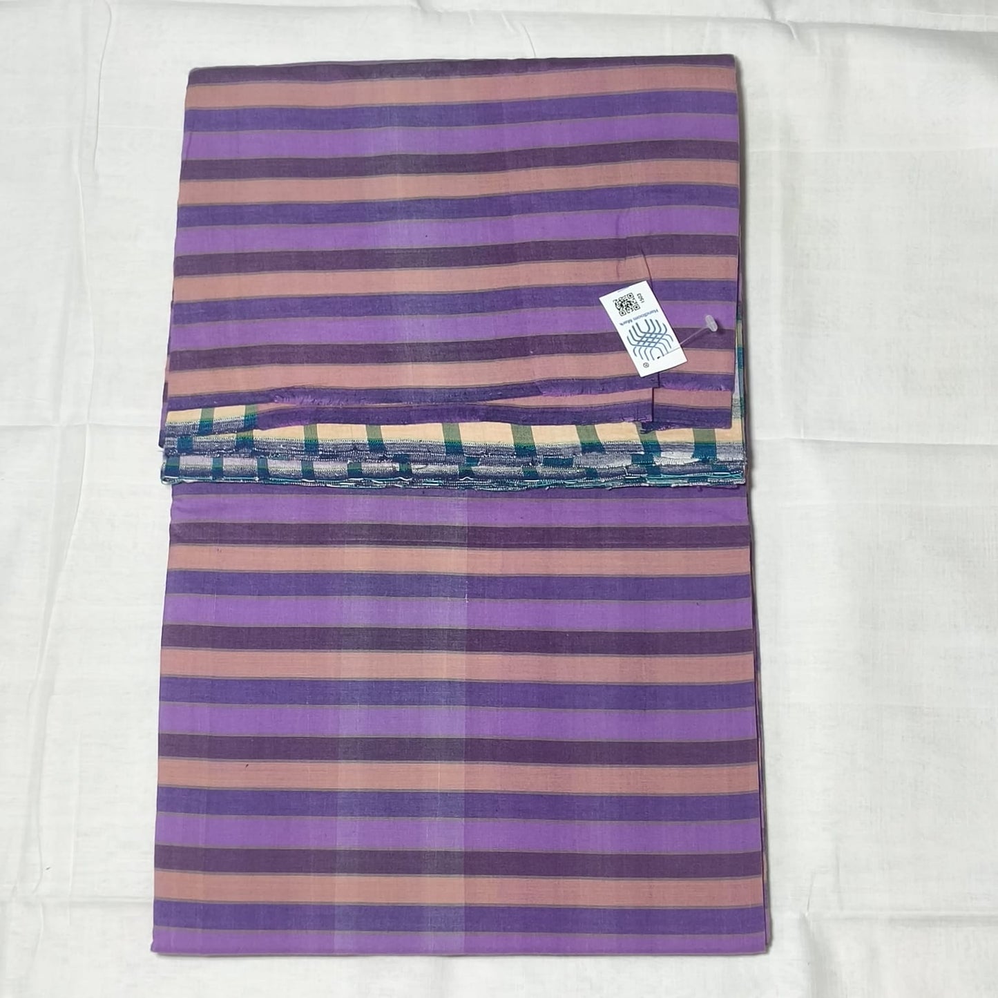 Handloom Bed Sheet