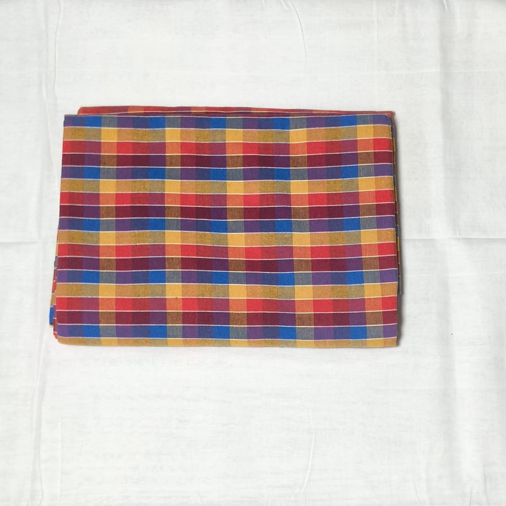Handloom Bed Sheet