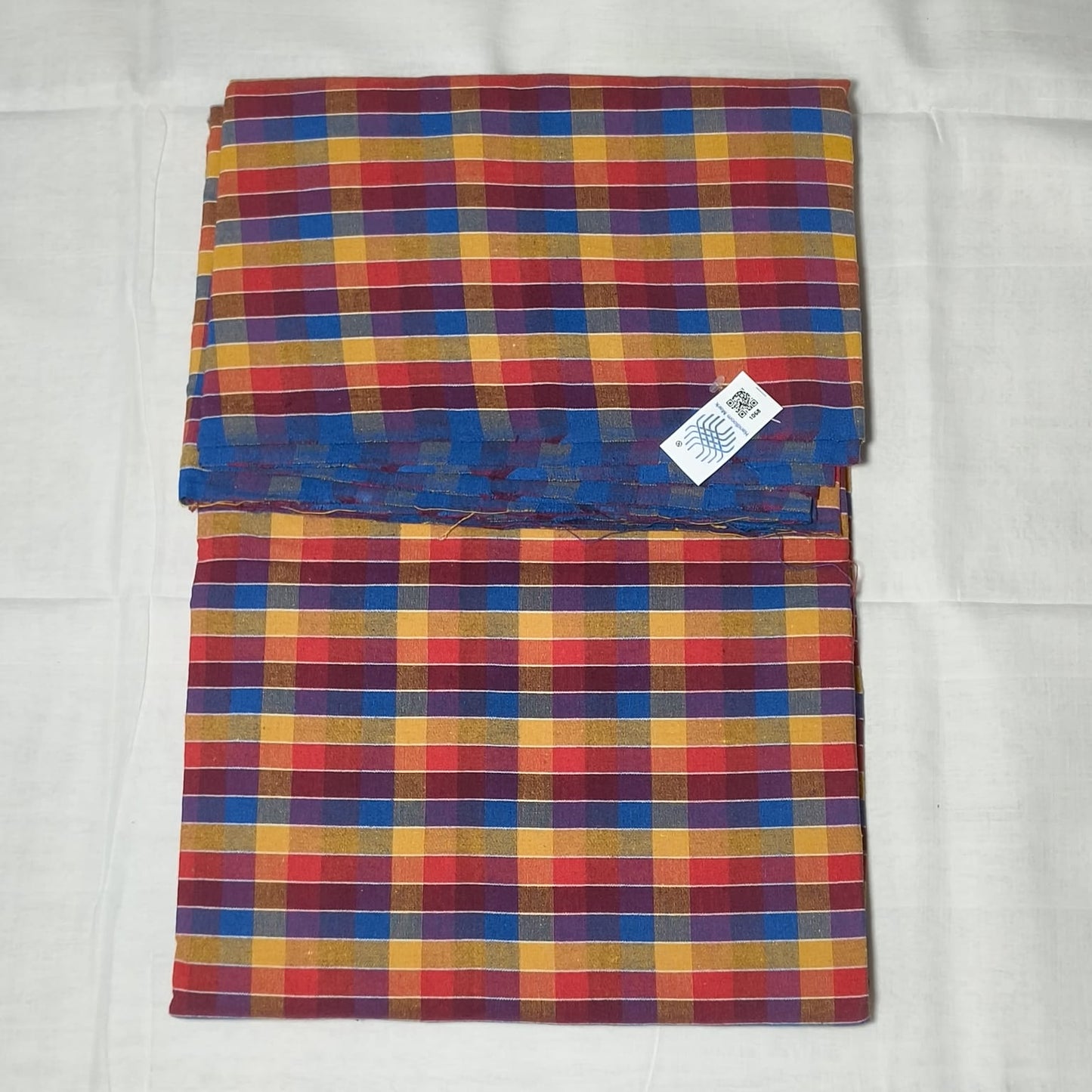 Handloom Bed Sheet