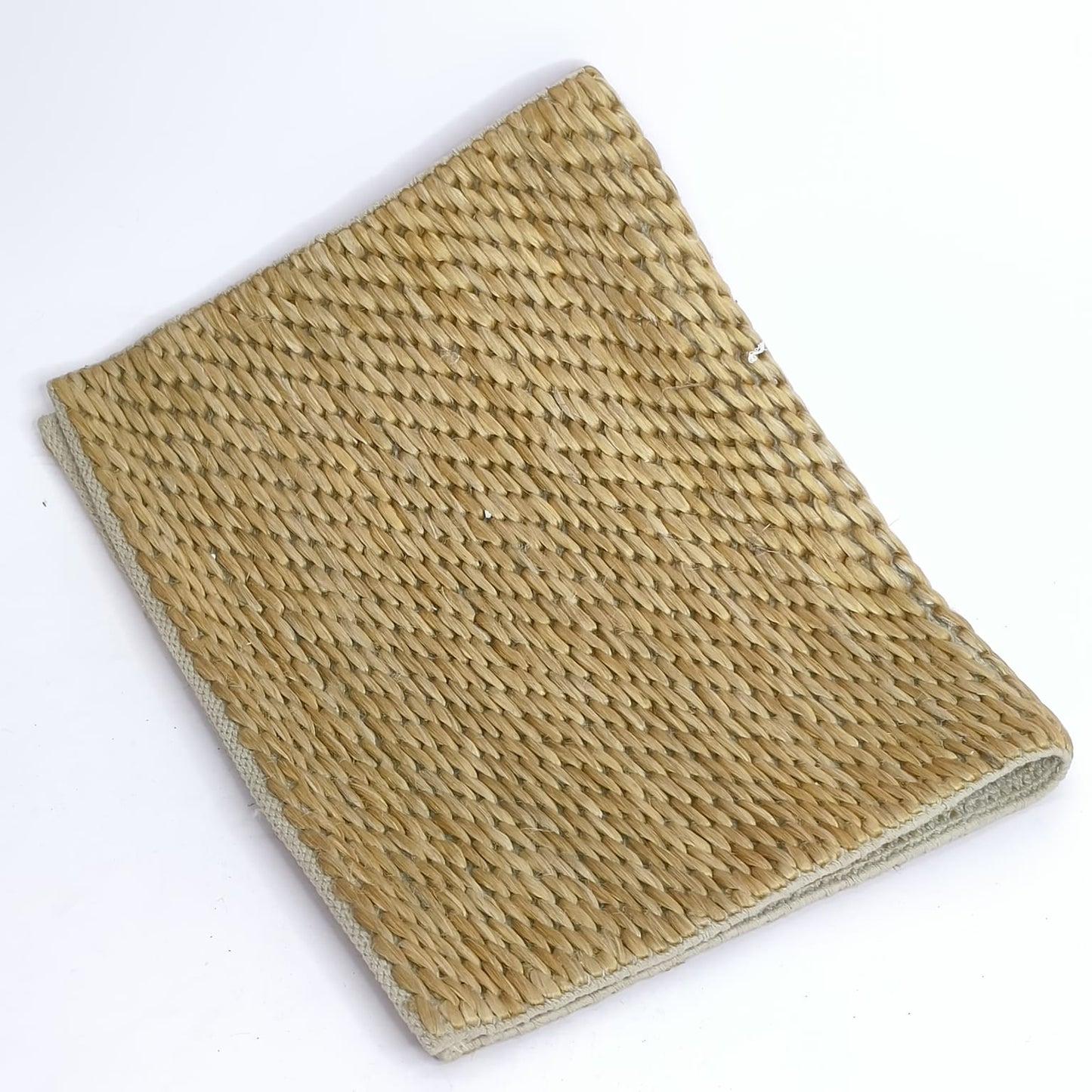 Jute Handcrafted Floor Mat