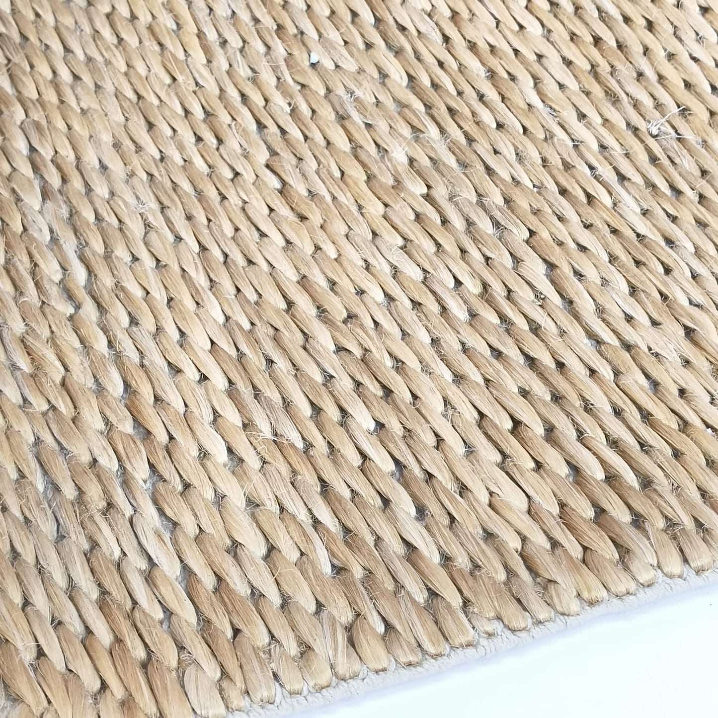 Jute Handcrafted Floor Mat