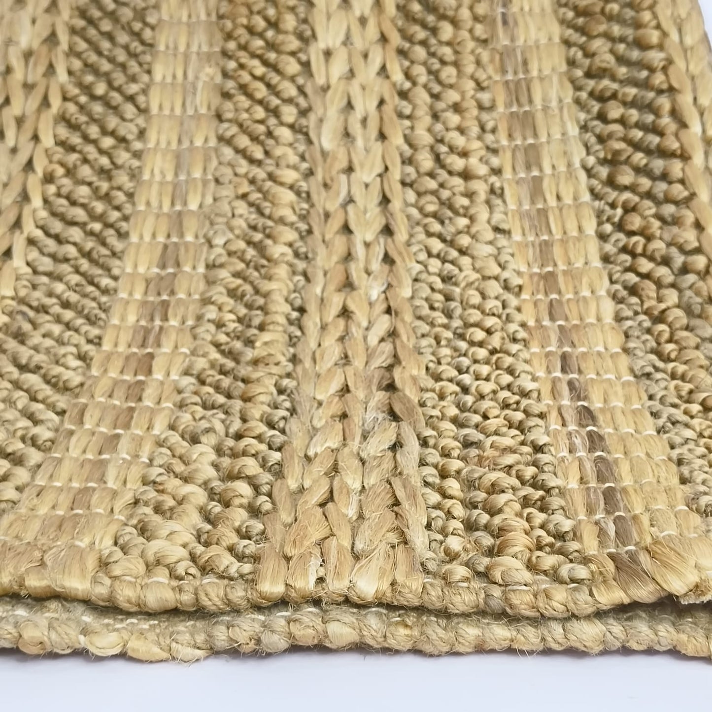 Jute Handcrafted Floor Mat