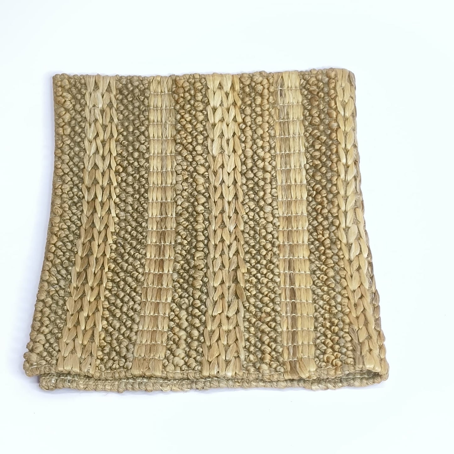 Jute Handcrafted Floor Mat