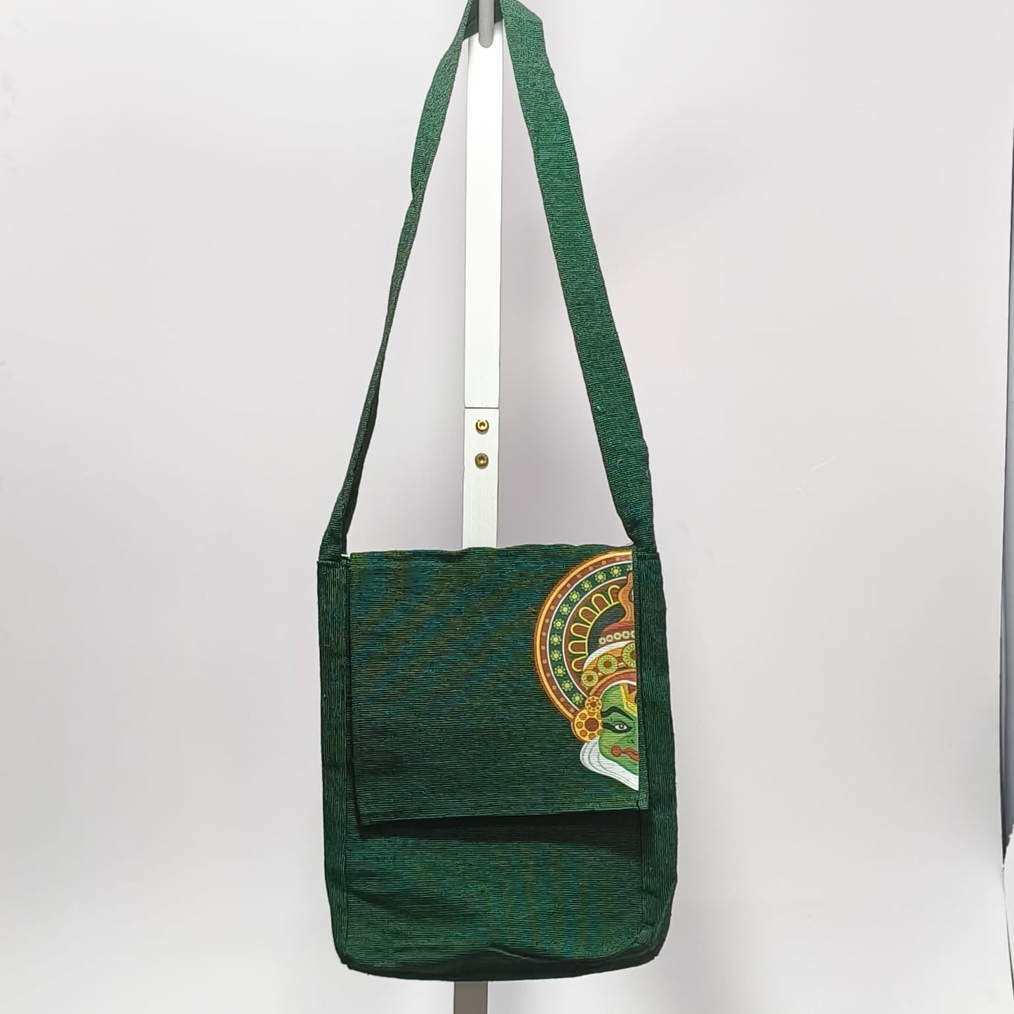 Printed Design Sling Bag