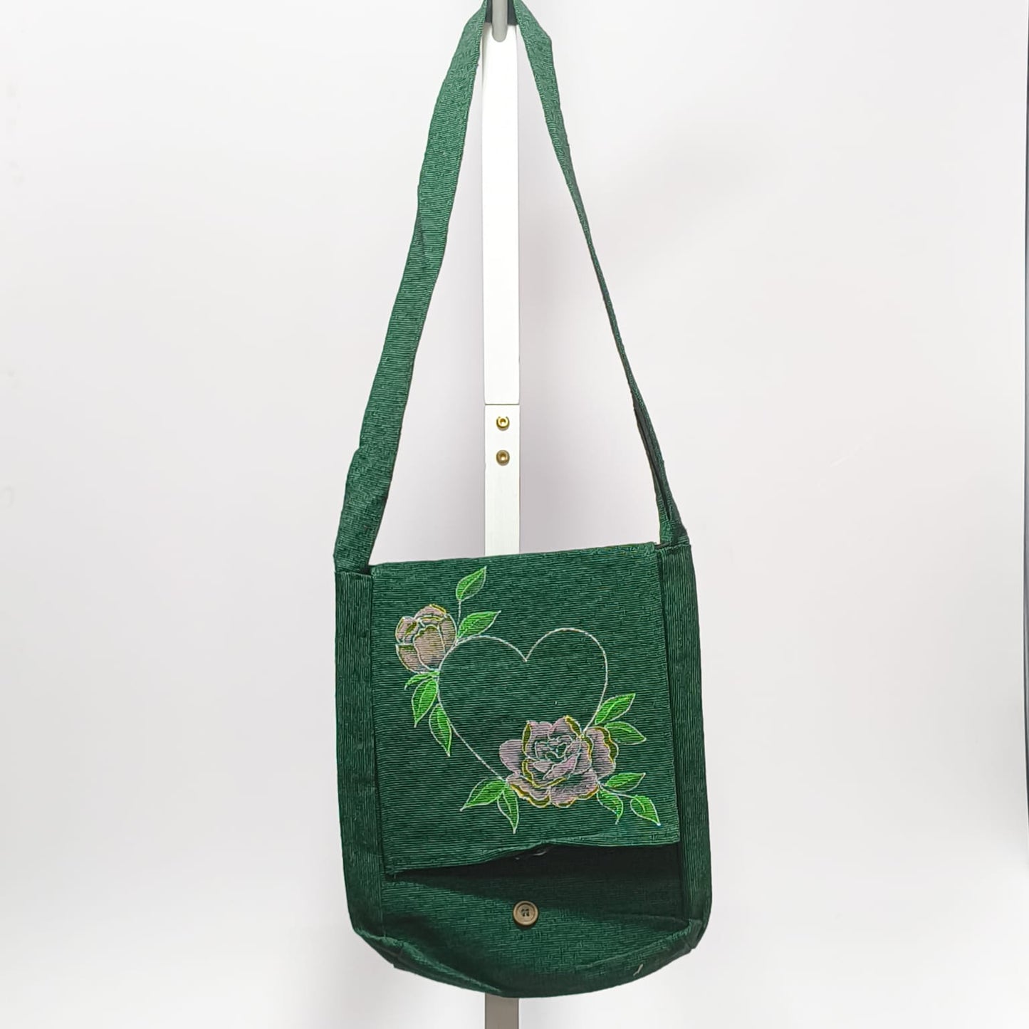 Hand Painted Sing Bag