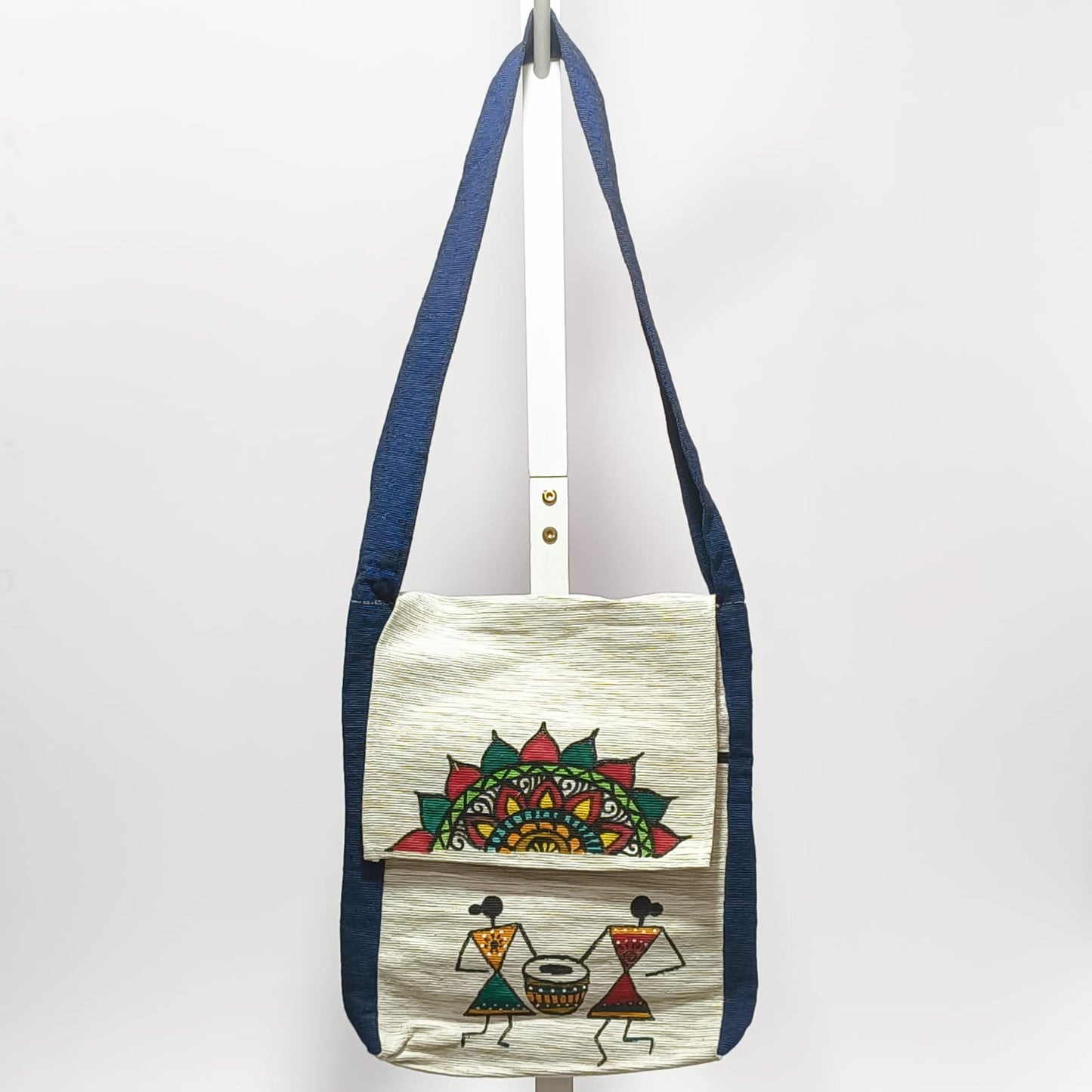 Hand Painted Sing Bag