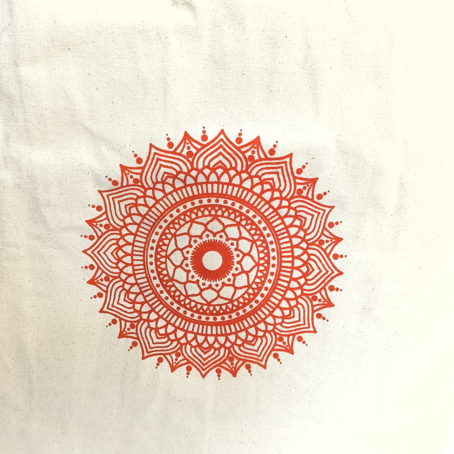 Printed Tote Bag