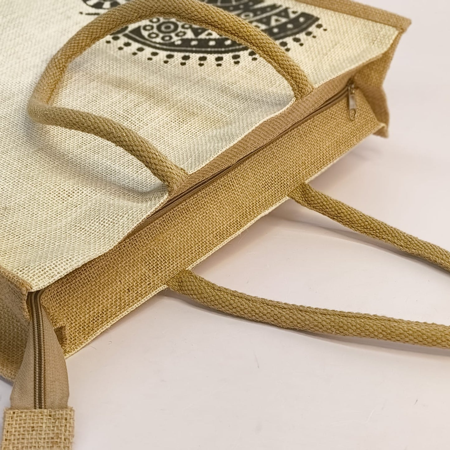 Jute Shopping Bag