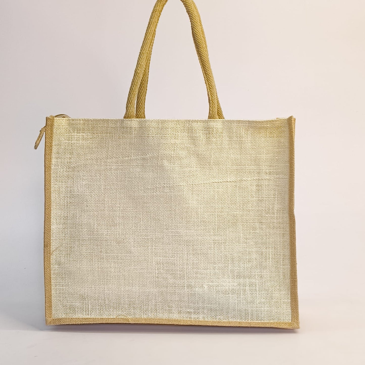 Jute Shopping Bag
