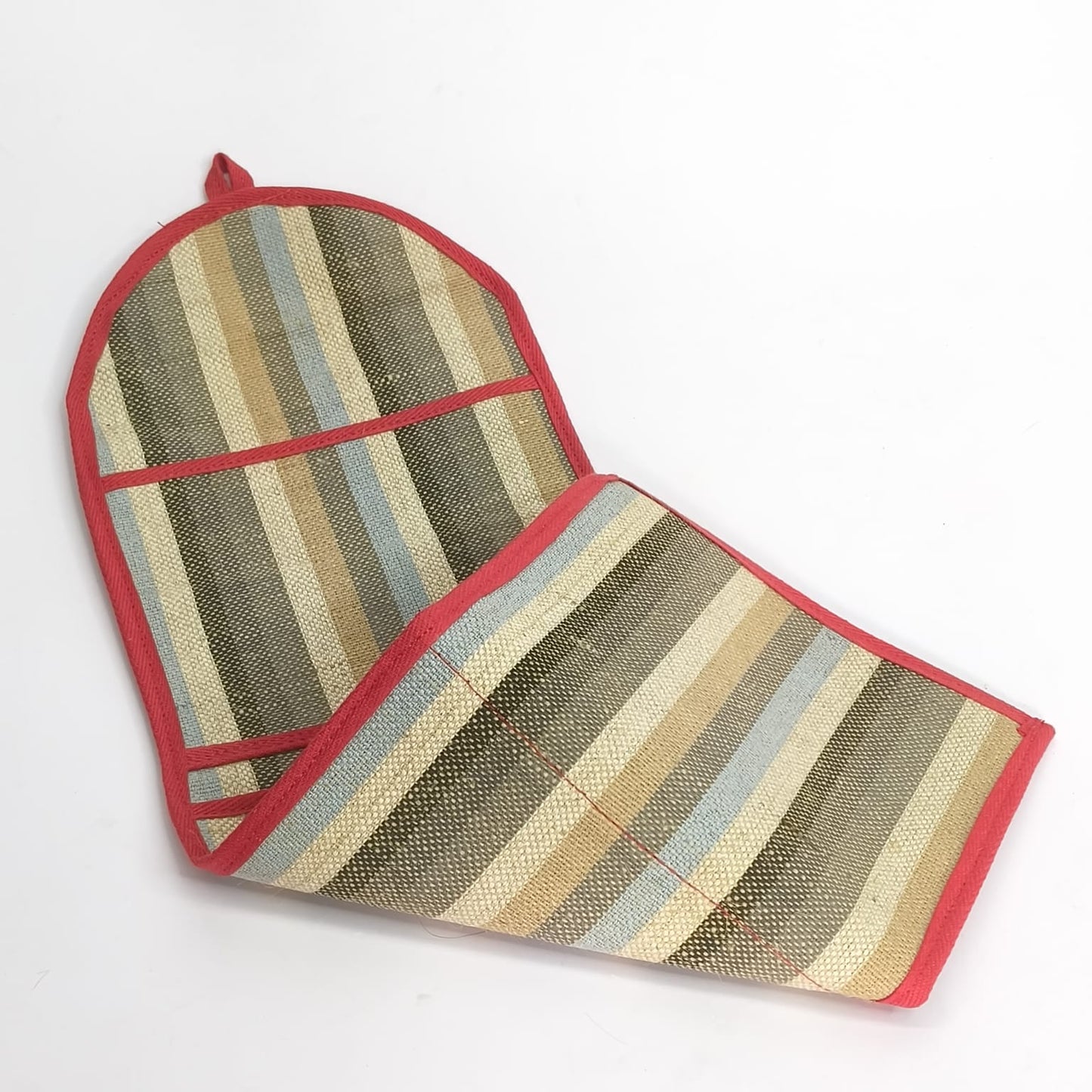 Jute Wall Hanging Organizer