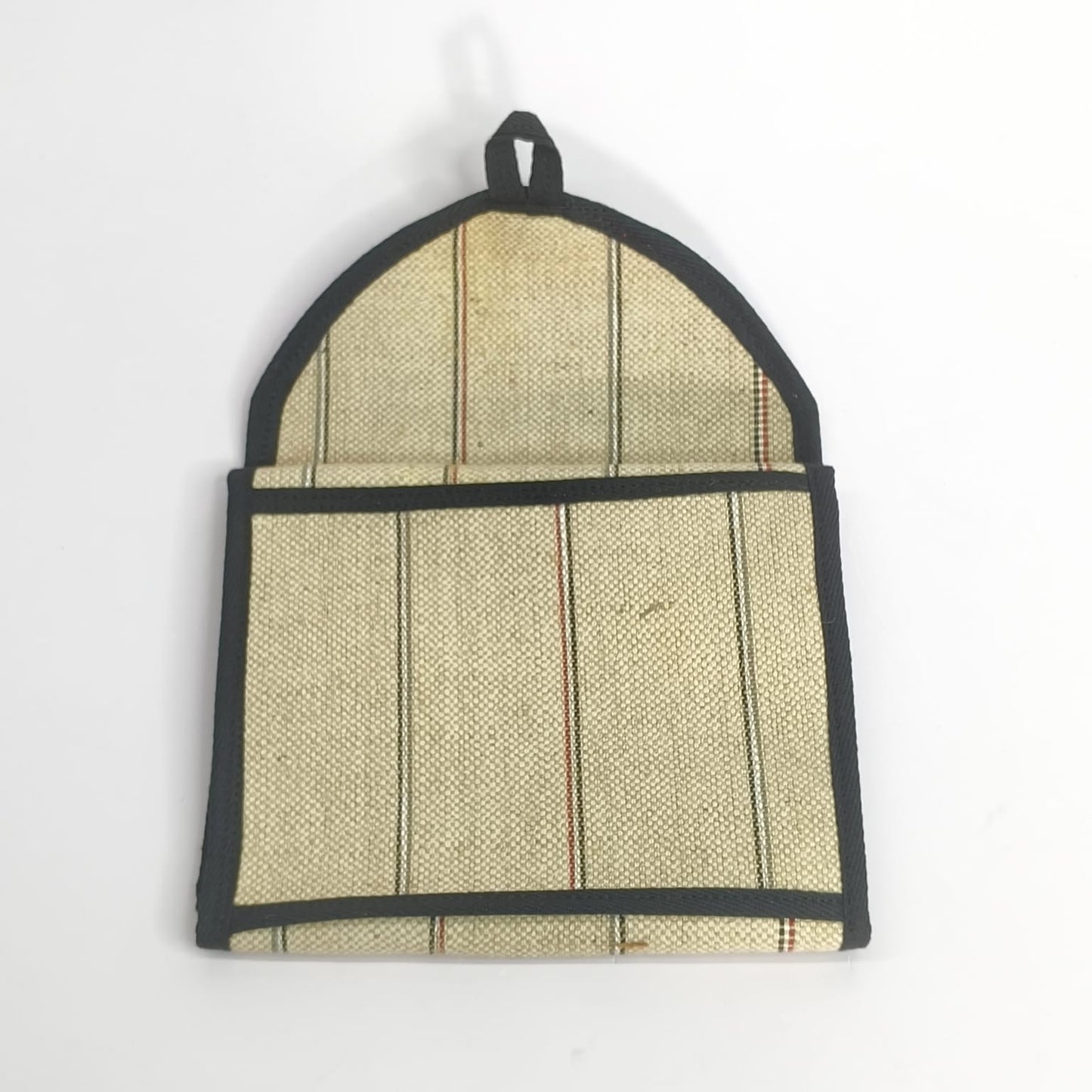 Jute Wall Hanging Organizer
