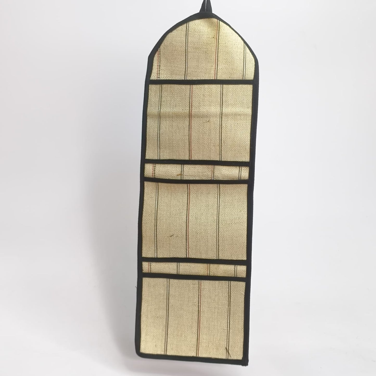 Jute Wall Hanging Organizer