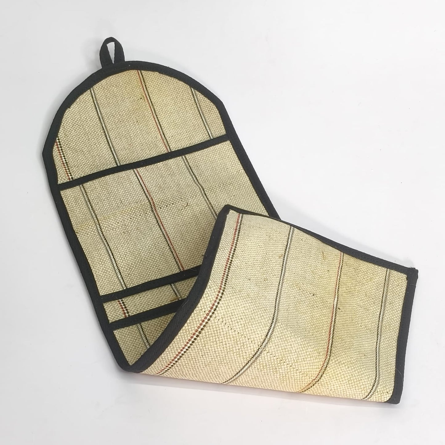 Jute Wall Hanging Organizer