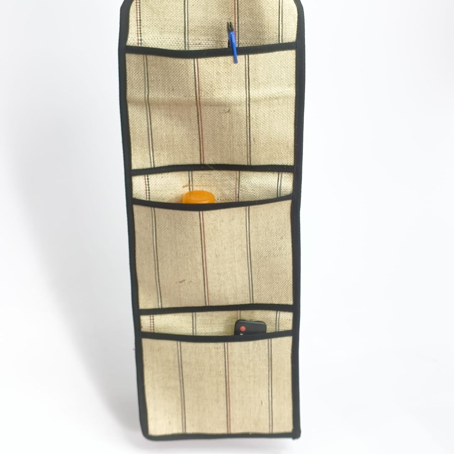 Jute Wall Hanging Organizer