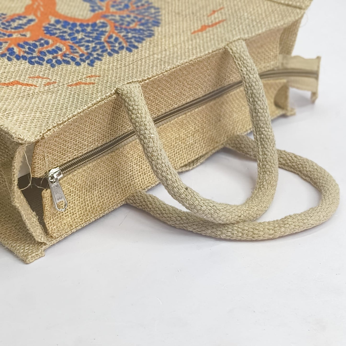 Jute Shopping Bag
