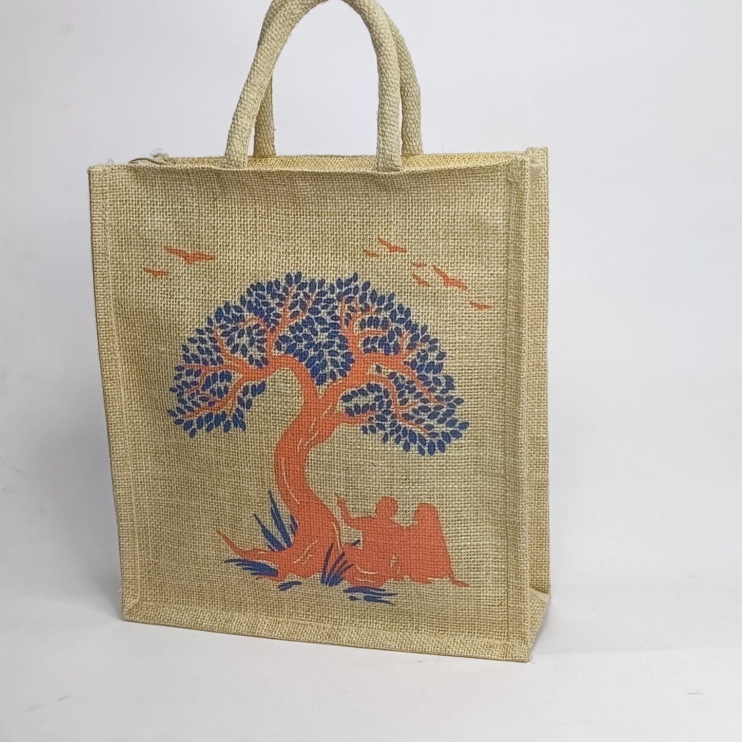 Jute Shopping Bag