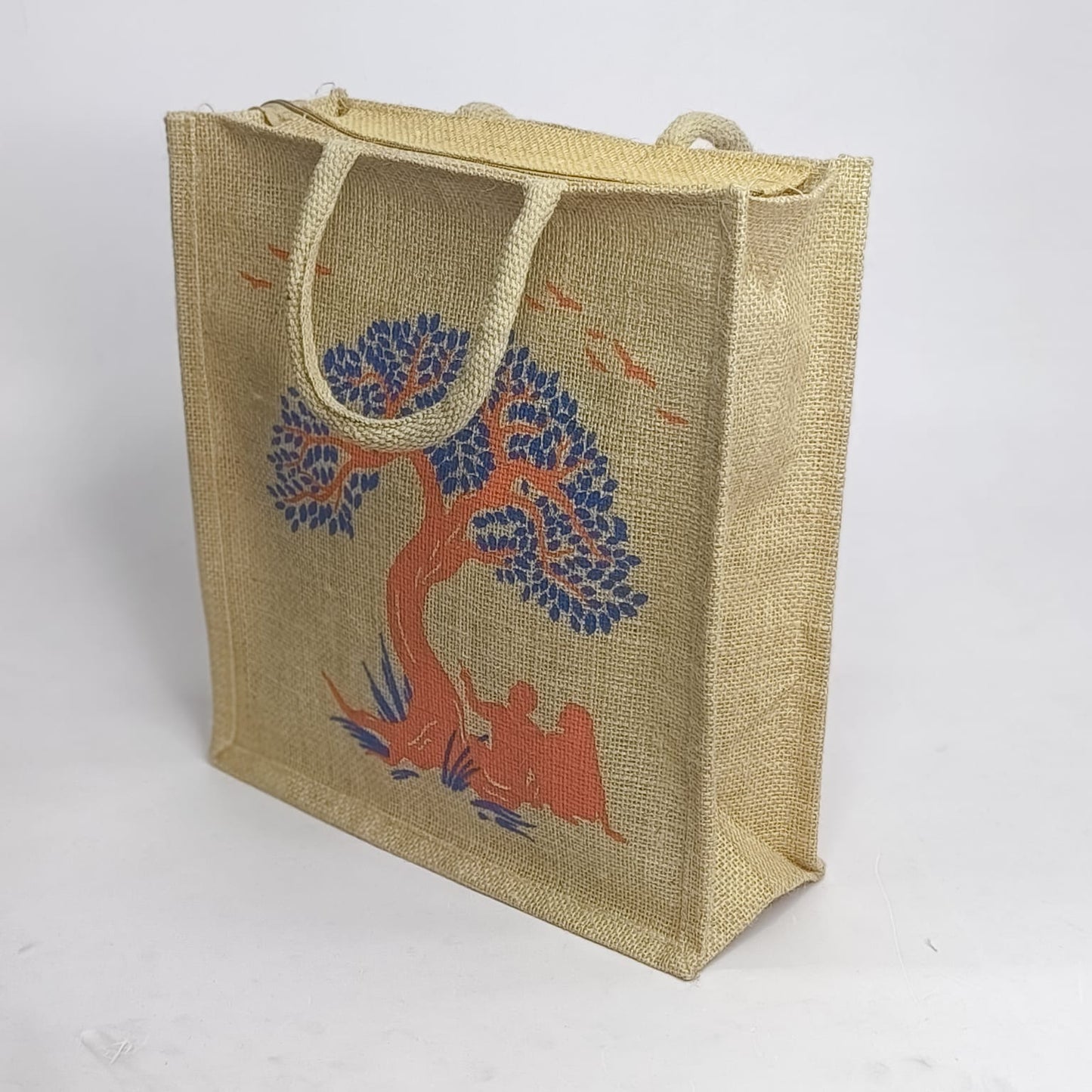 Jute Shopping Bag