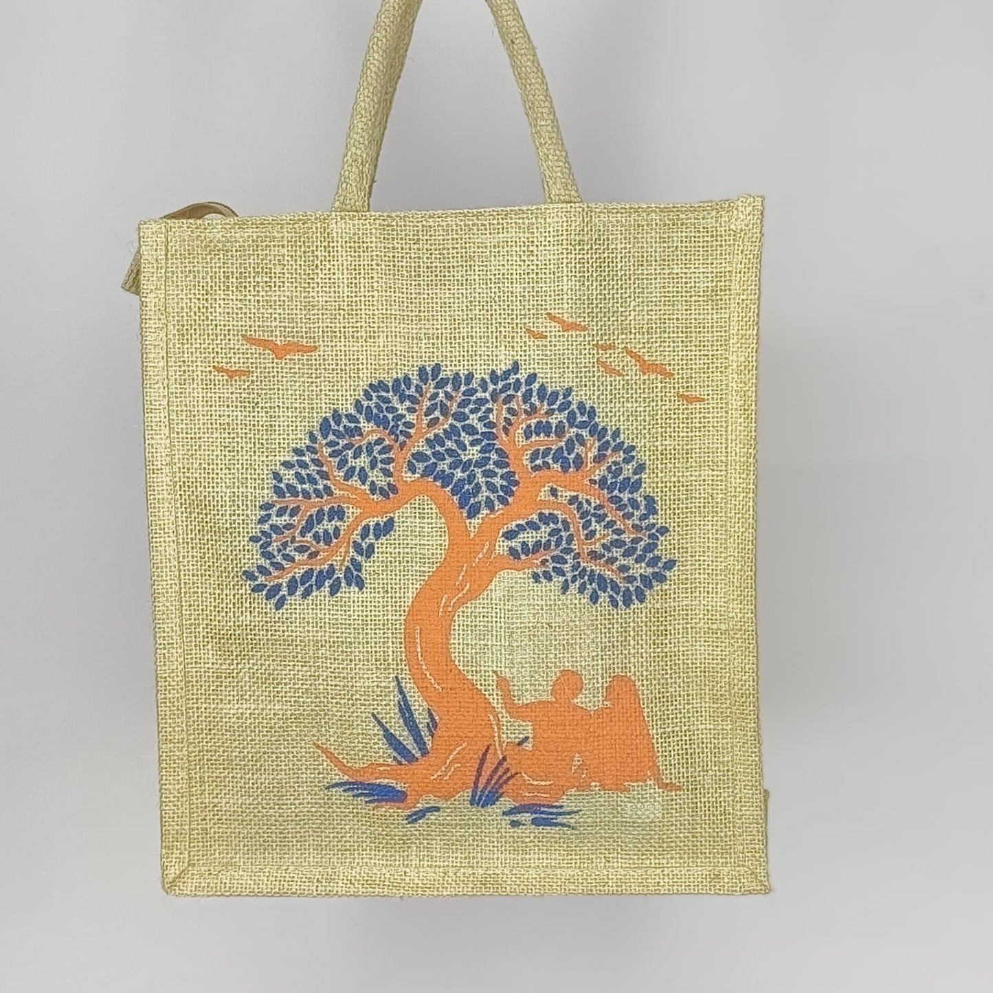 Jute Shopping Bag