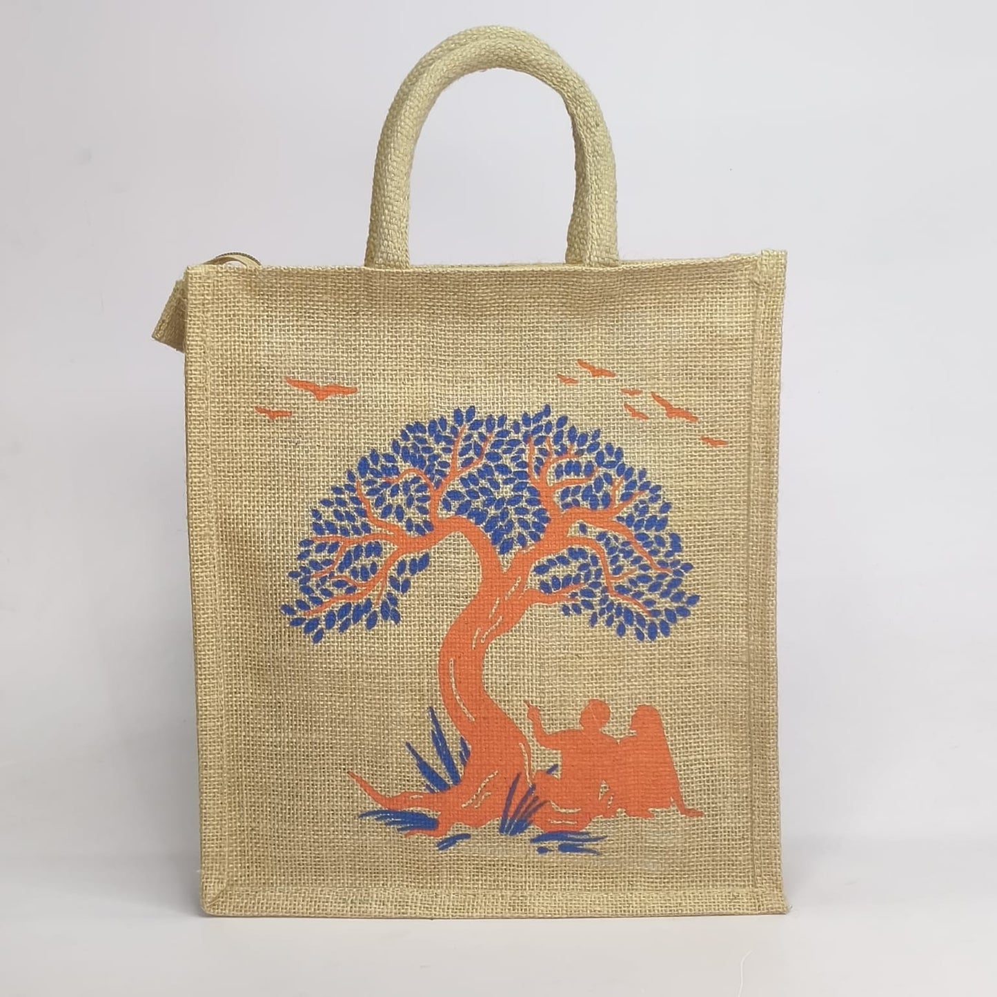 Jute Shopping Bag