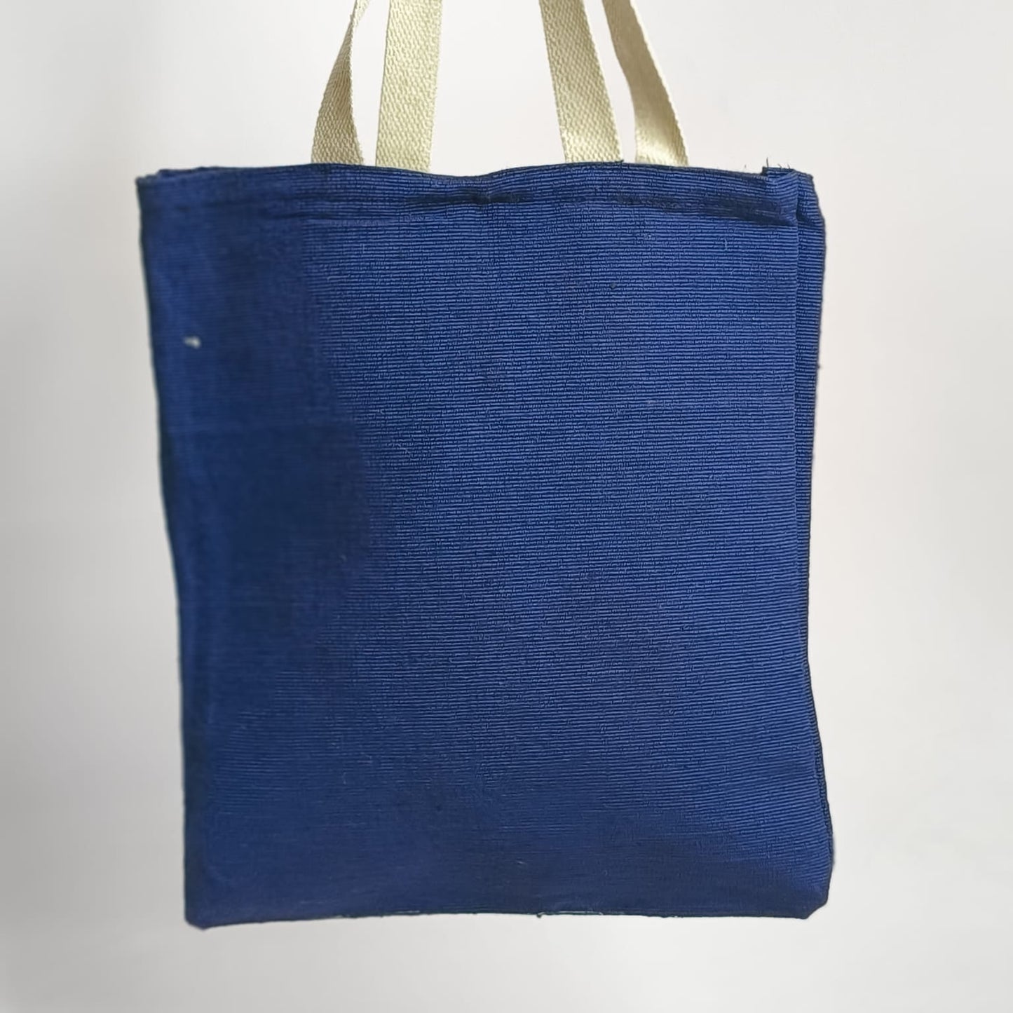 HAND PAINTED TOTE BAG