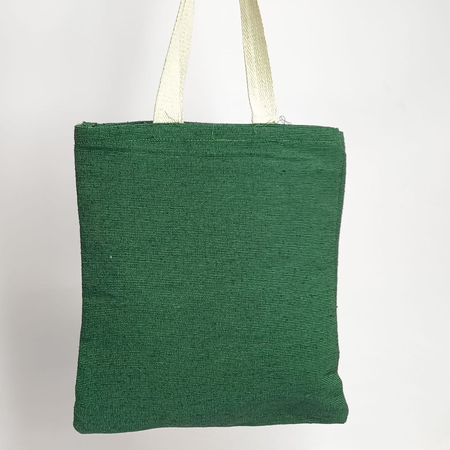 HAND PAINTED TOTE BAG