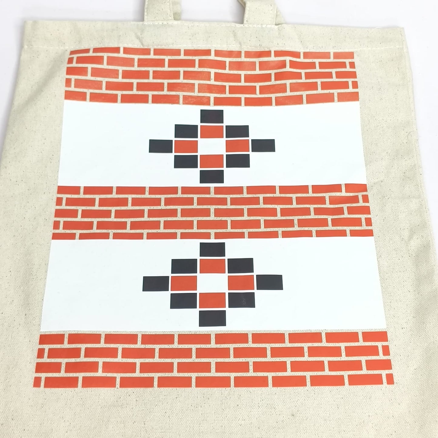 Printed Tote Bag