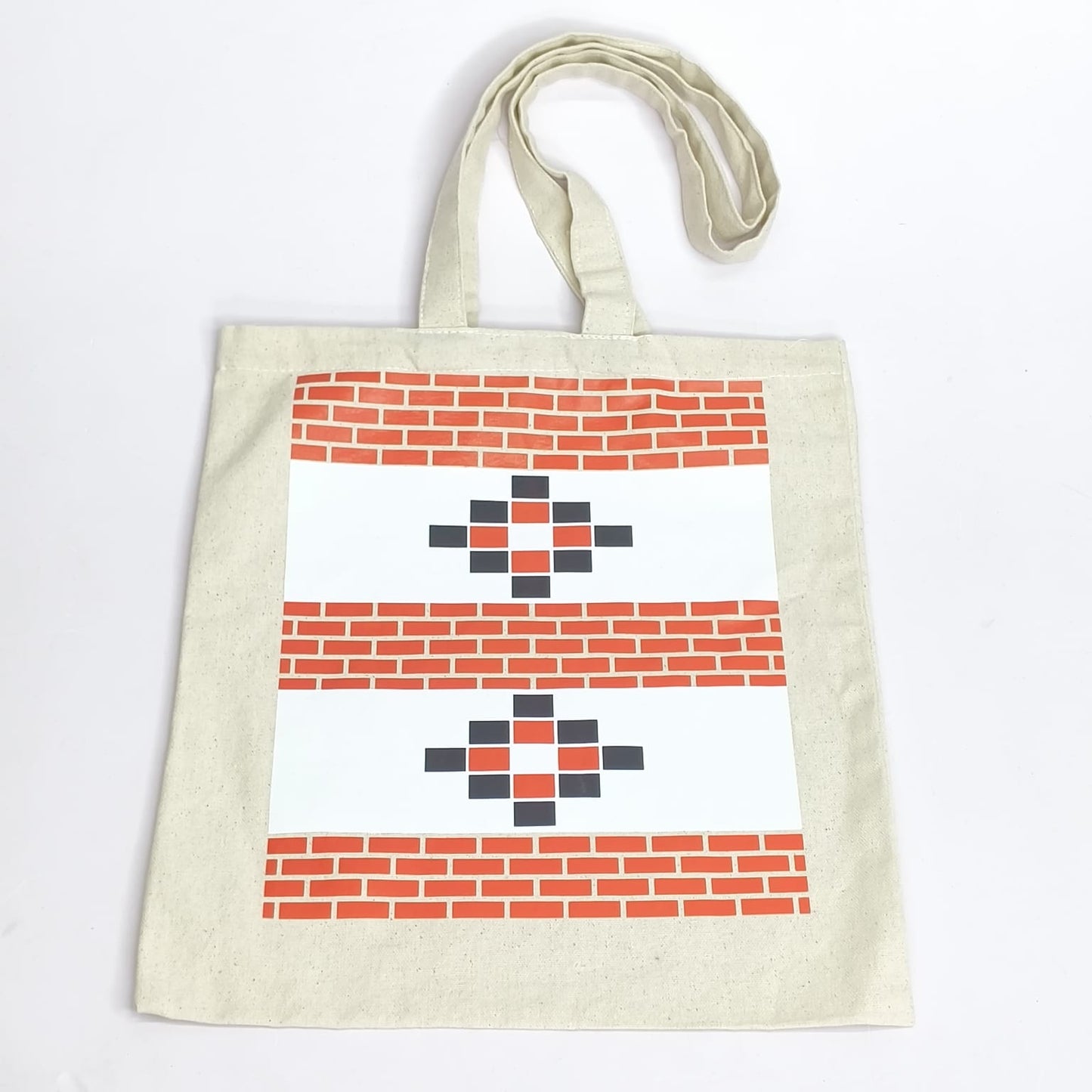 Printed Tote Bag