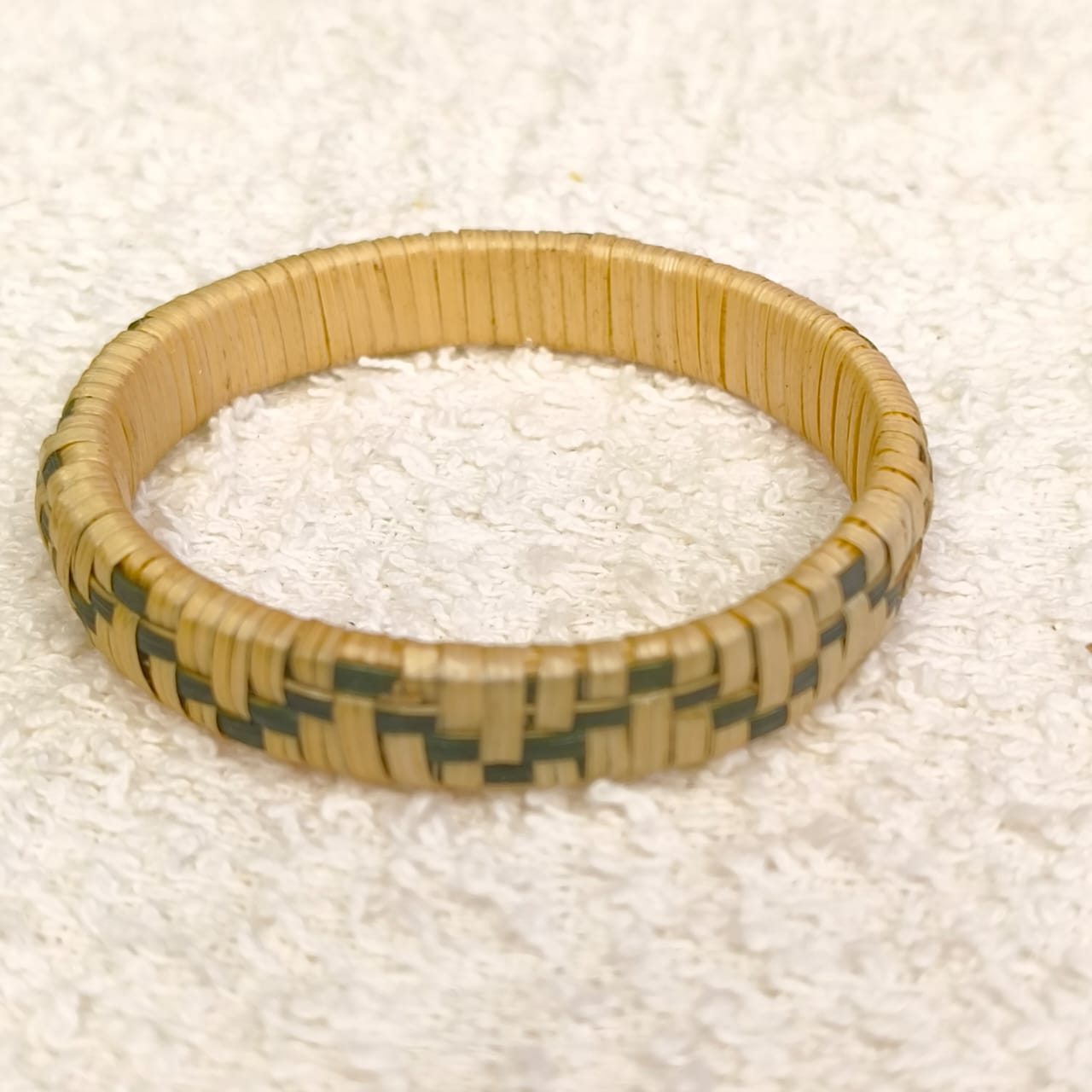 Handmade Bamboo Bangles for Kids