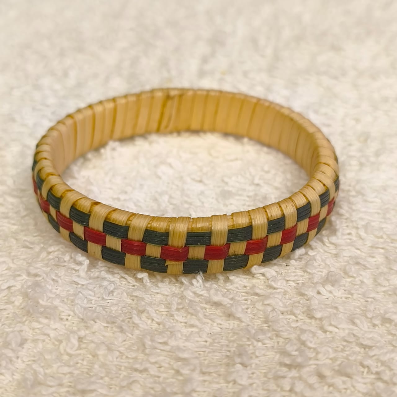 Handmade Bamboo Bangles for Kids