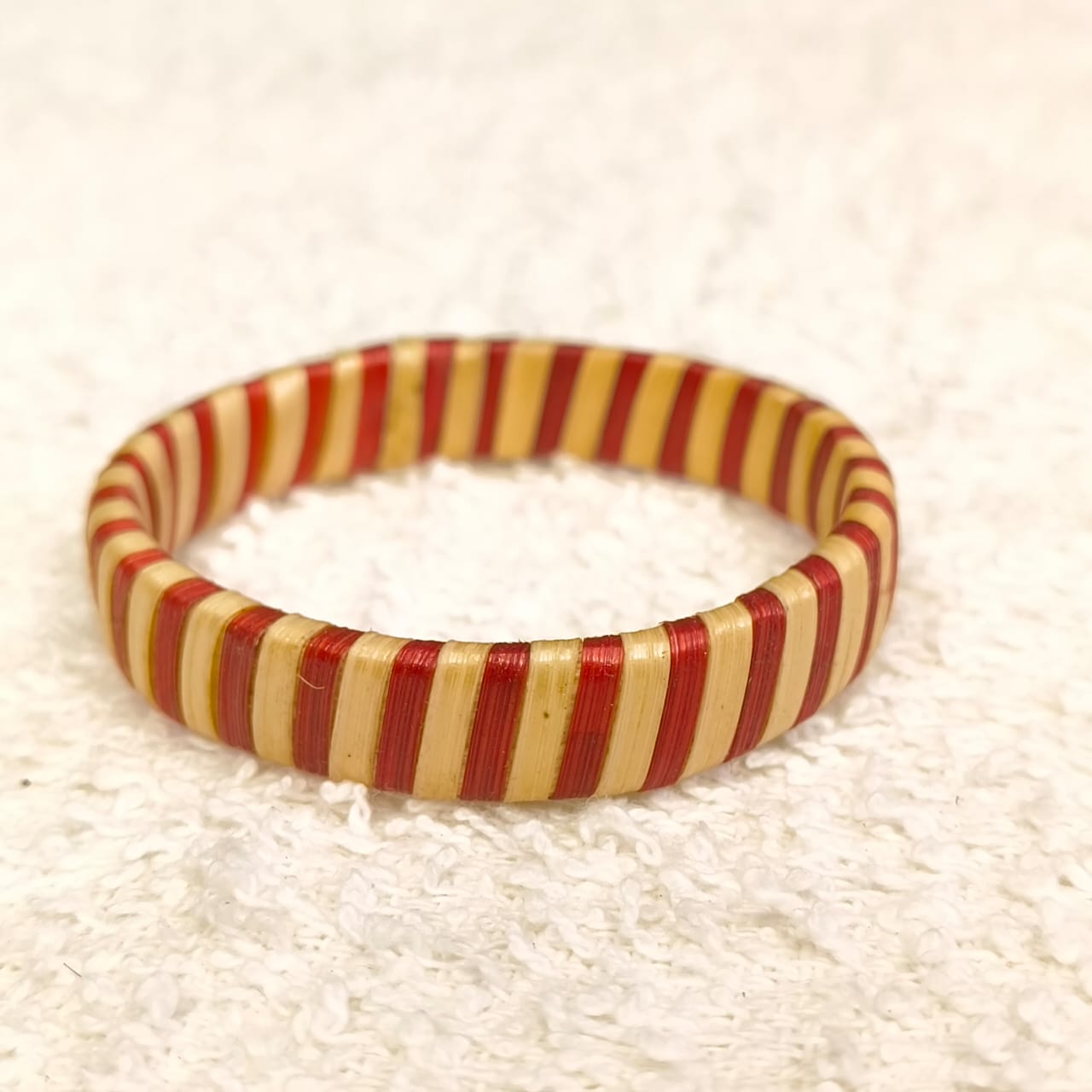 Handmade Bamboo Bangles for Kids