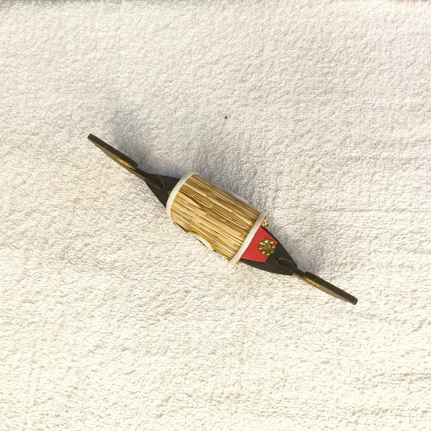 Miniature Kerala Houseboat Handicraft Decor
