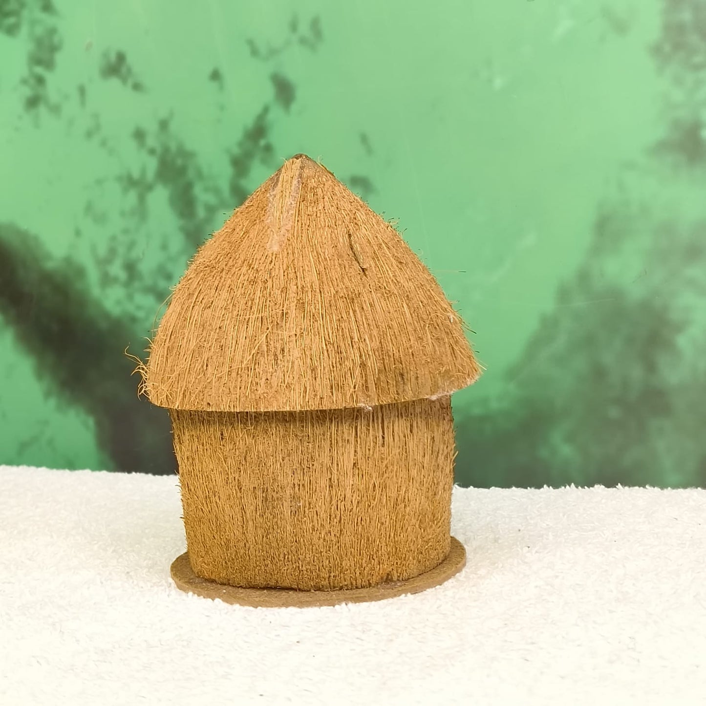 Hand Made Coconut Hut
