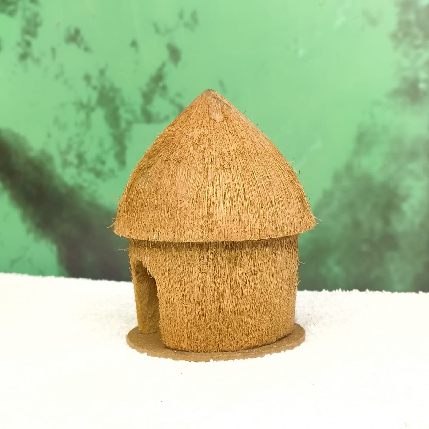 Hand Made Coconut Hut