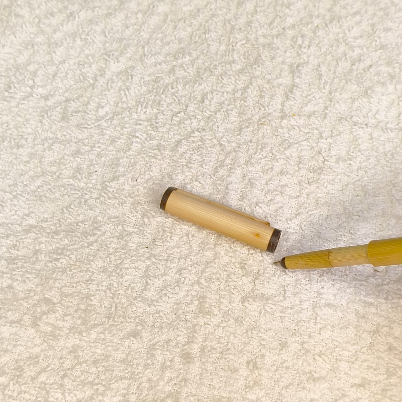 Handmade Bamboo Pen