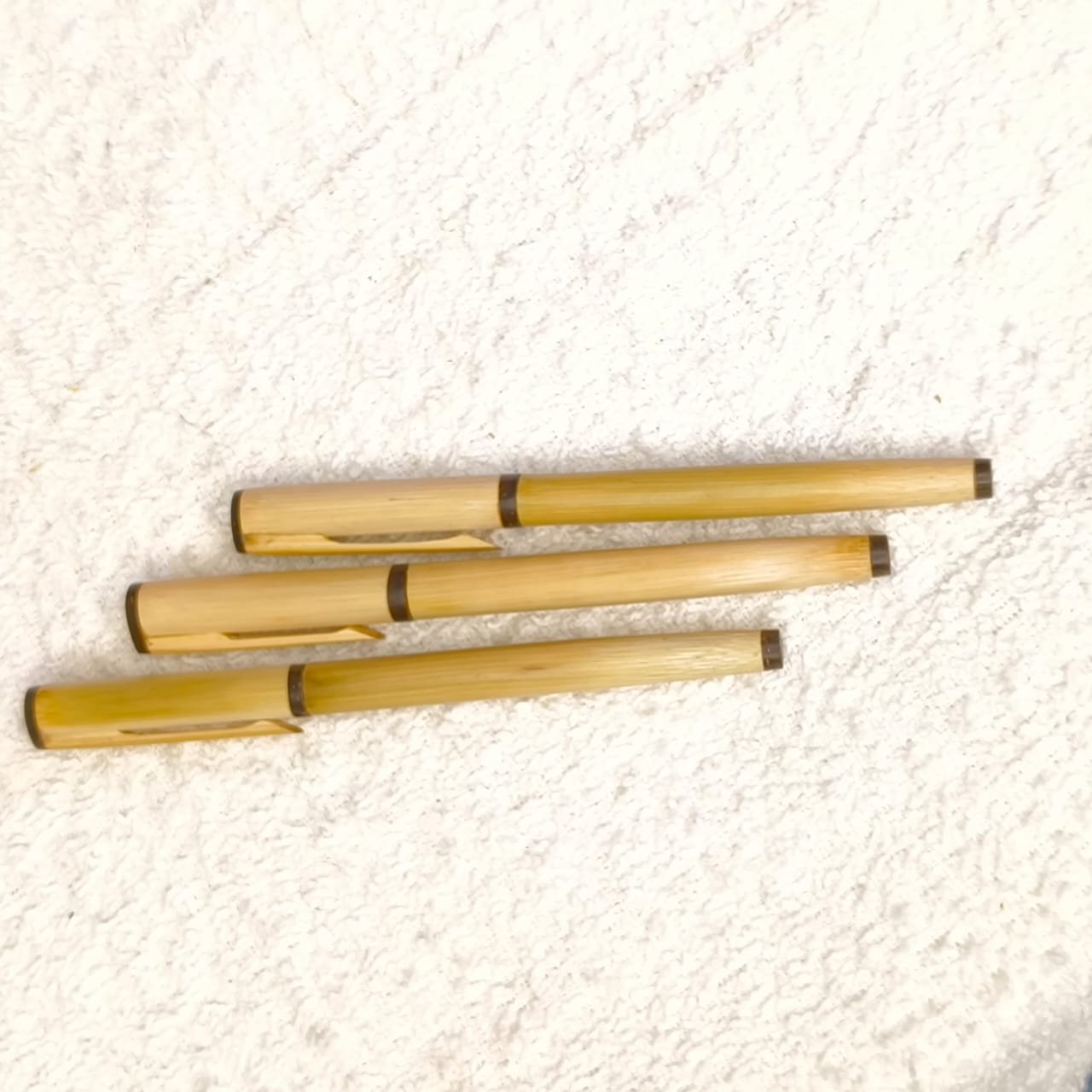 Handmade Bamboo Pen