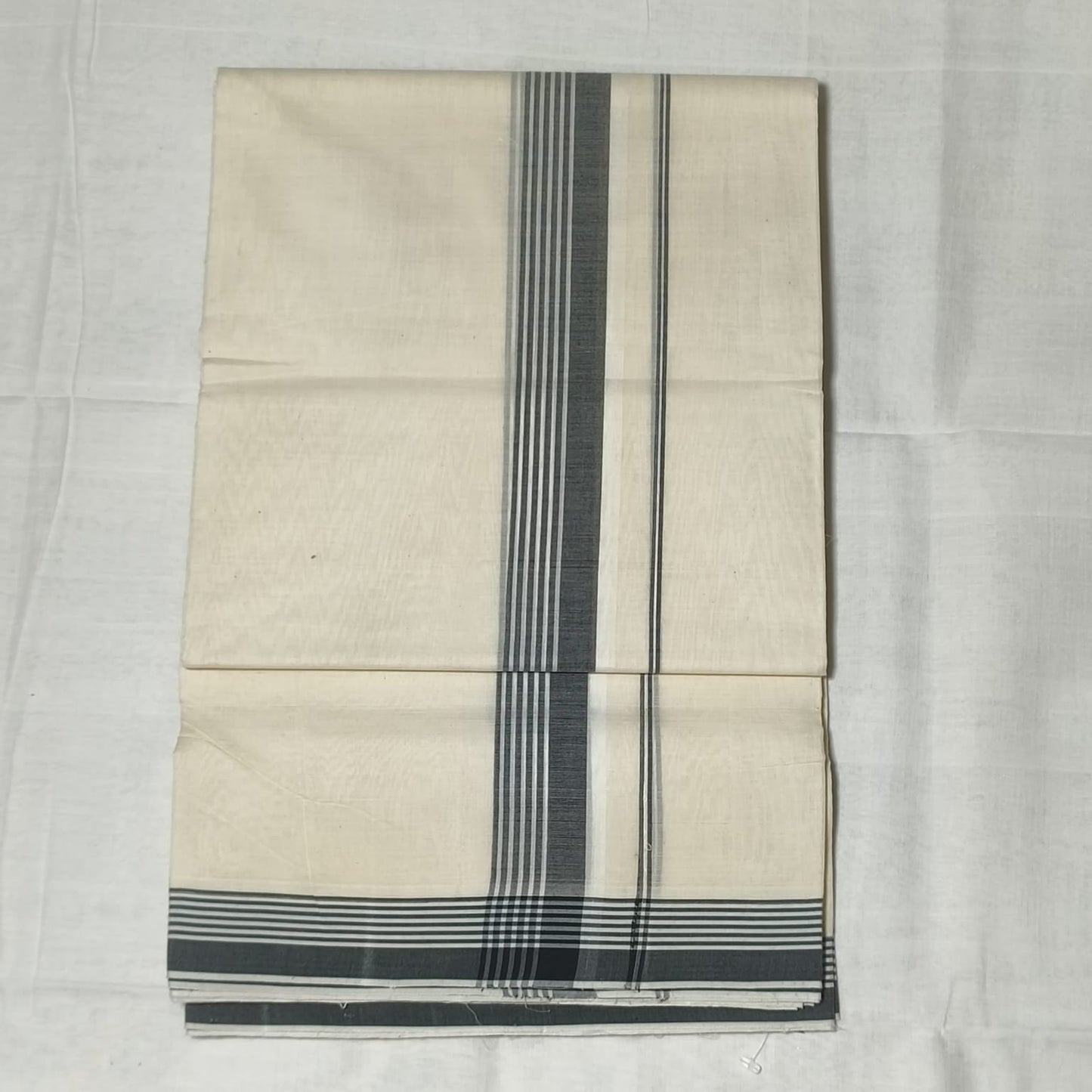 Handloom Double Dhoti