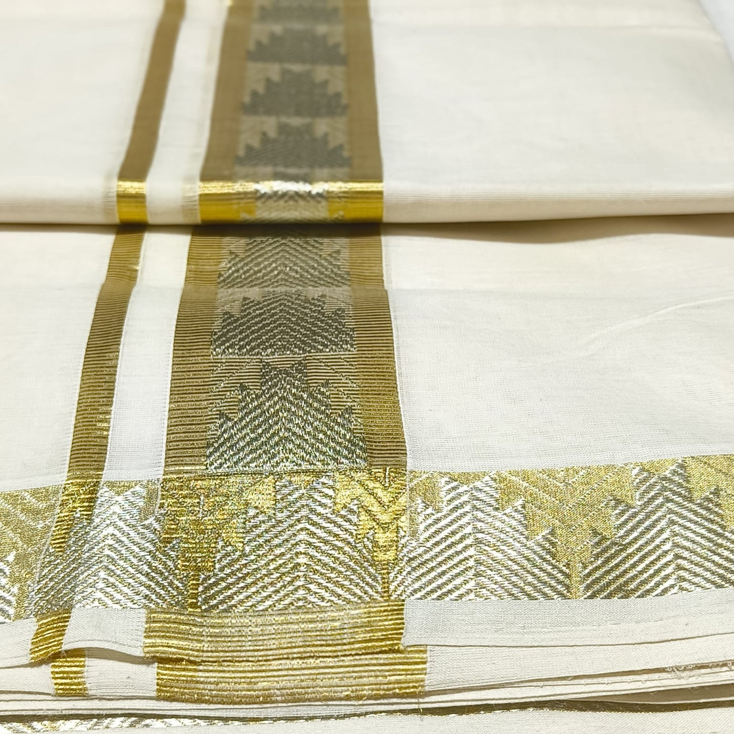 Premium Handloom Double Dhoti