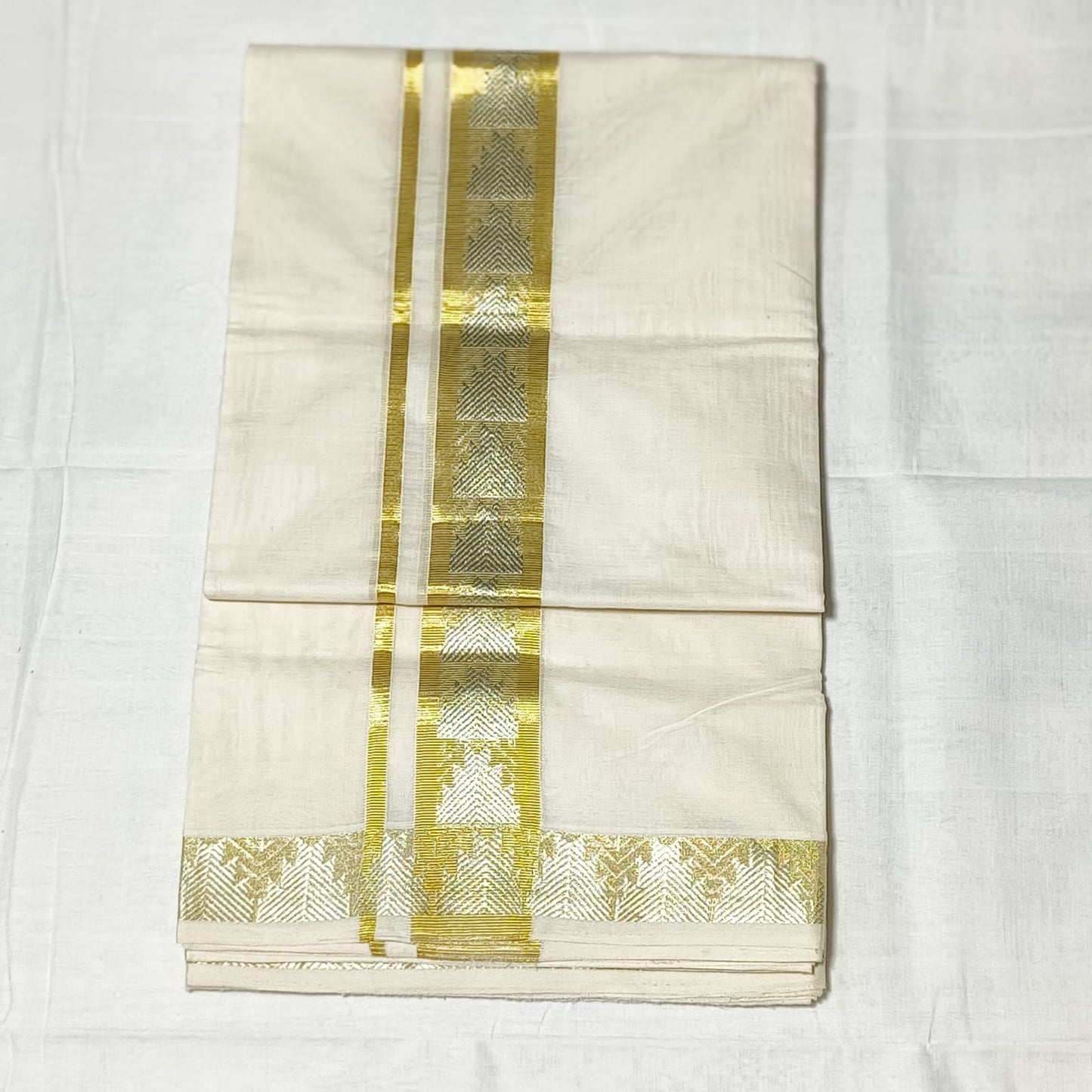 Premium Handloom Double Dhoti