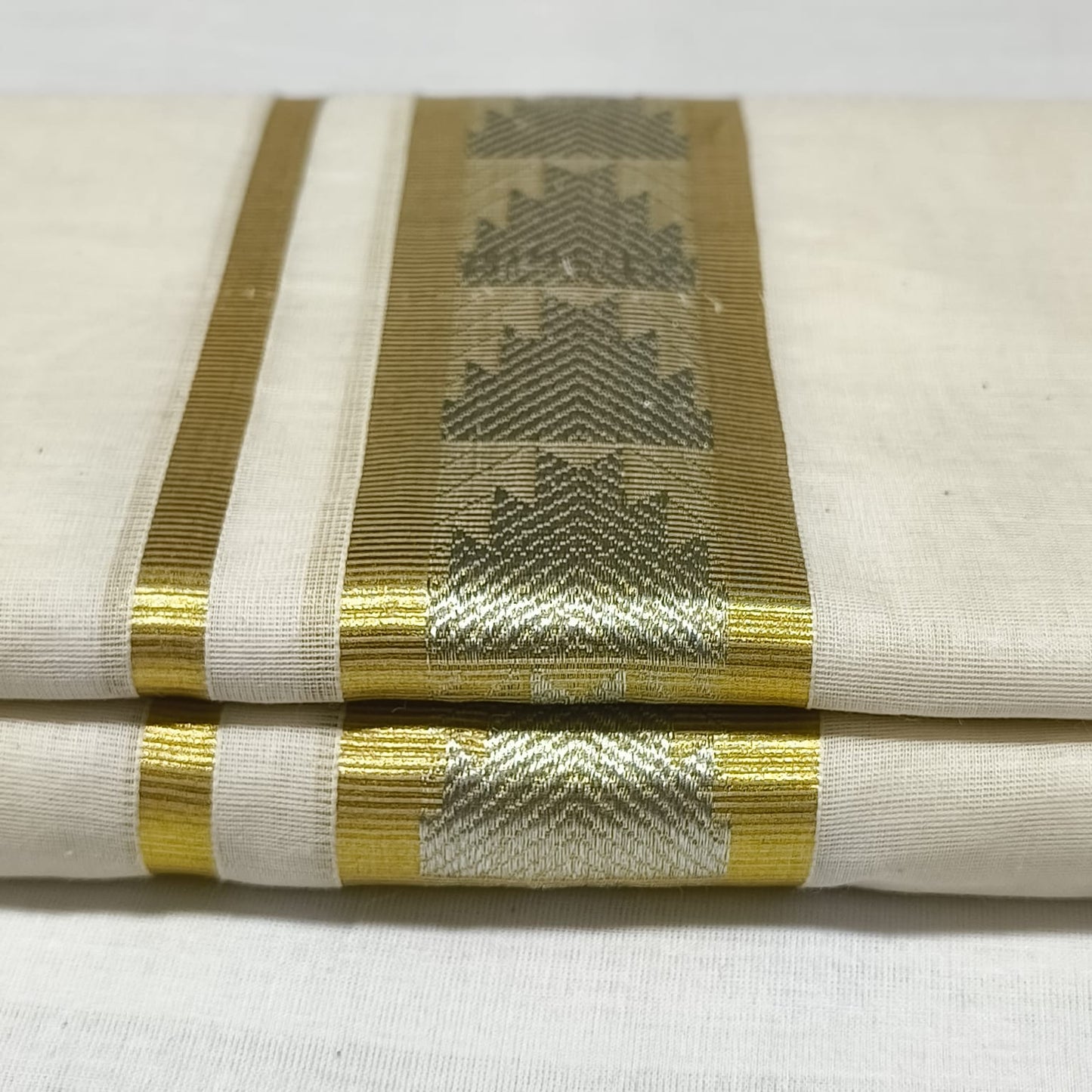 Premium Handloom Double Dhoti