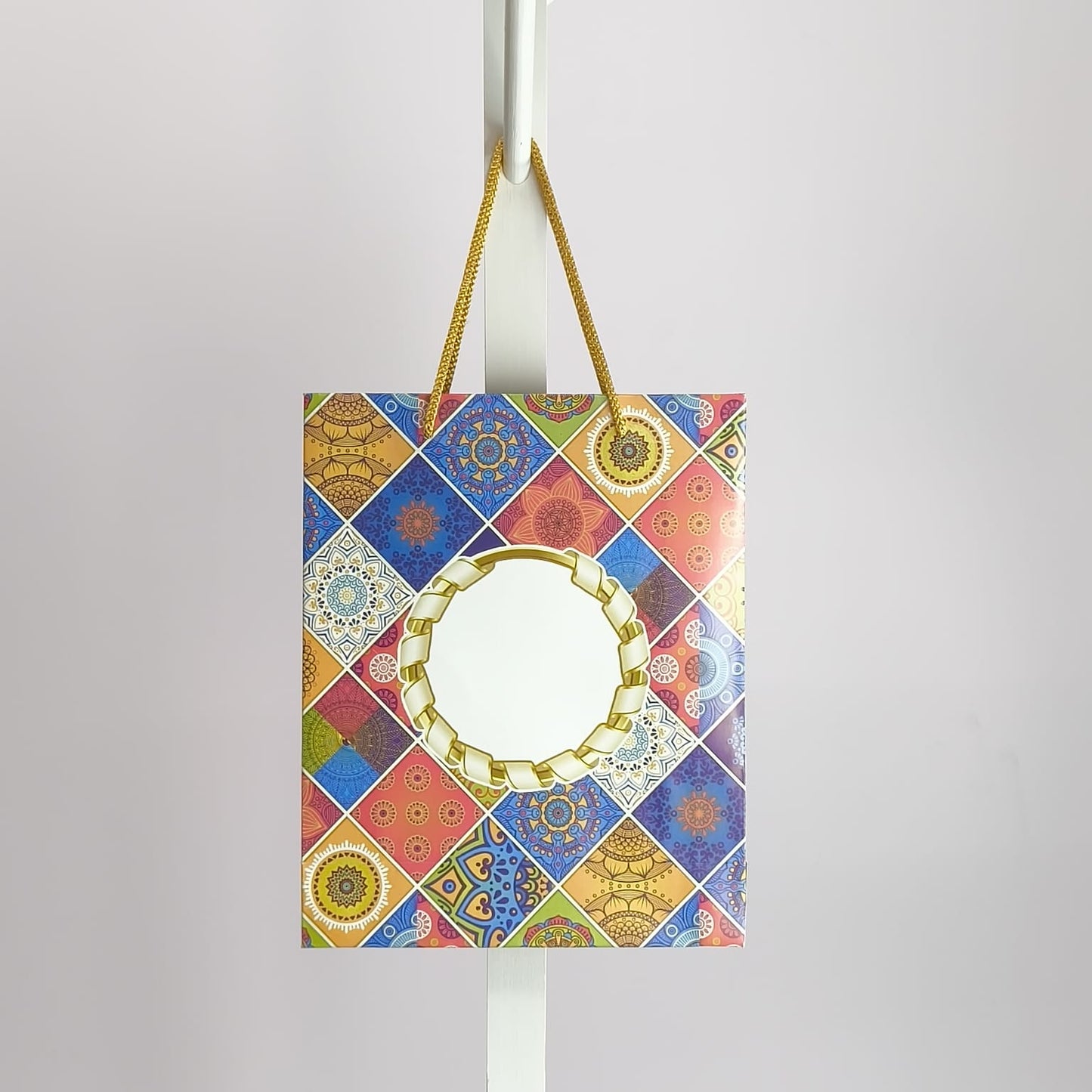 Digital Printed Gift Bag