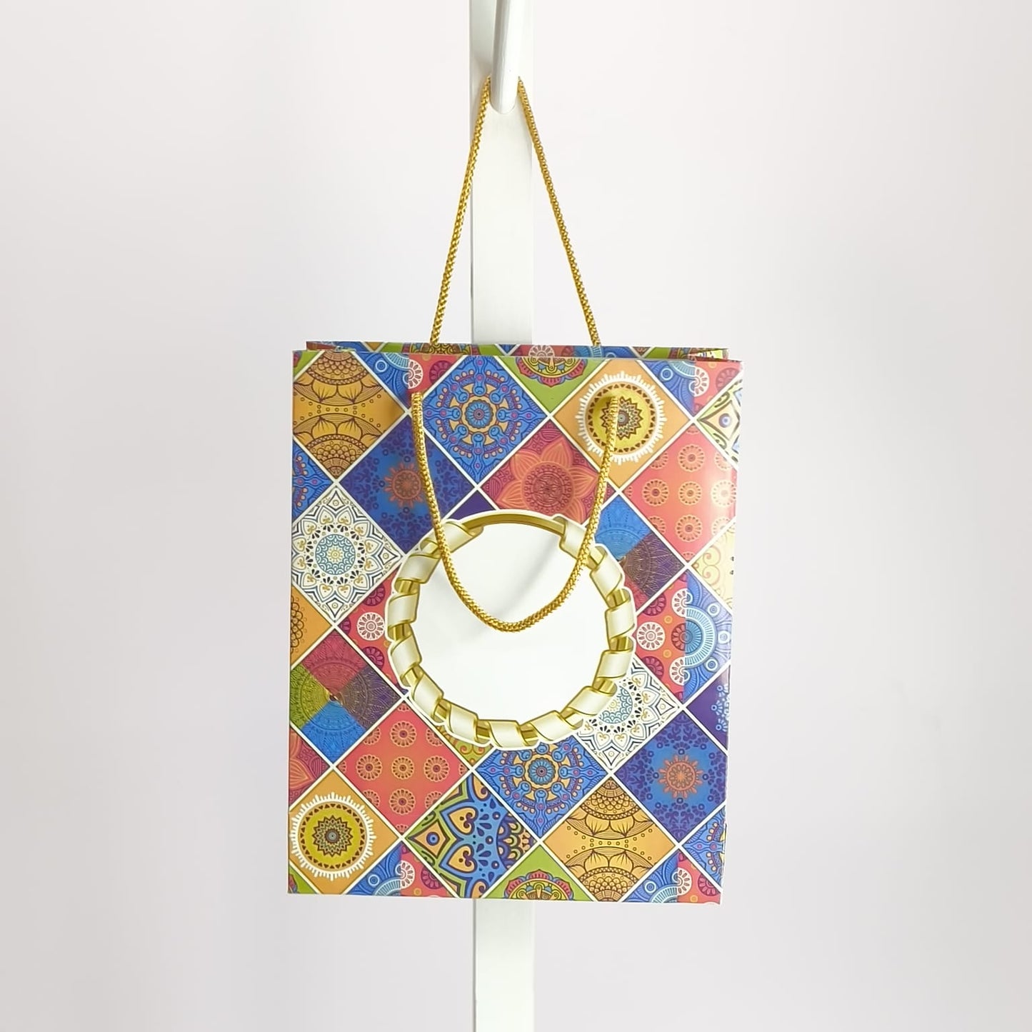 Digital Printed Gift Bag