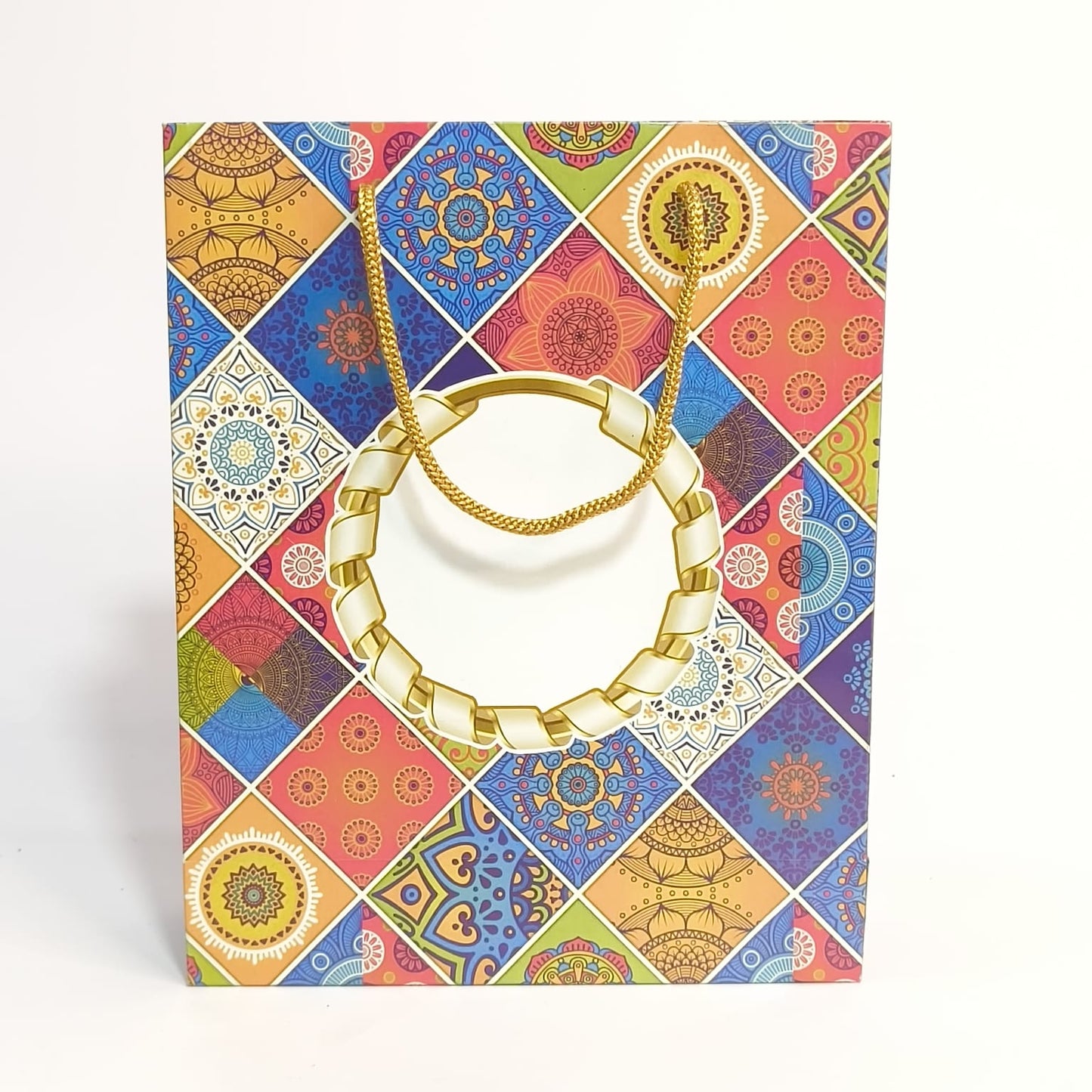 Digital Printed Gift Bag